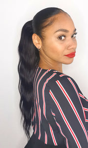 Ponytail vino