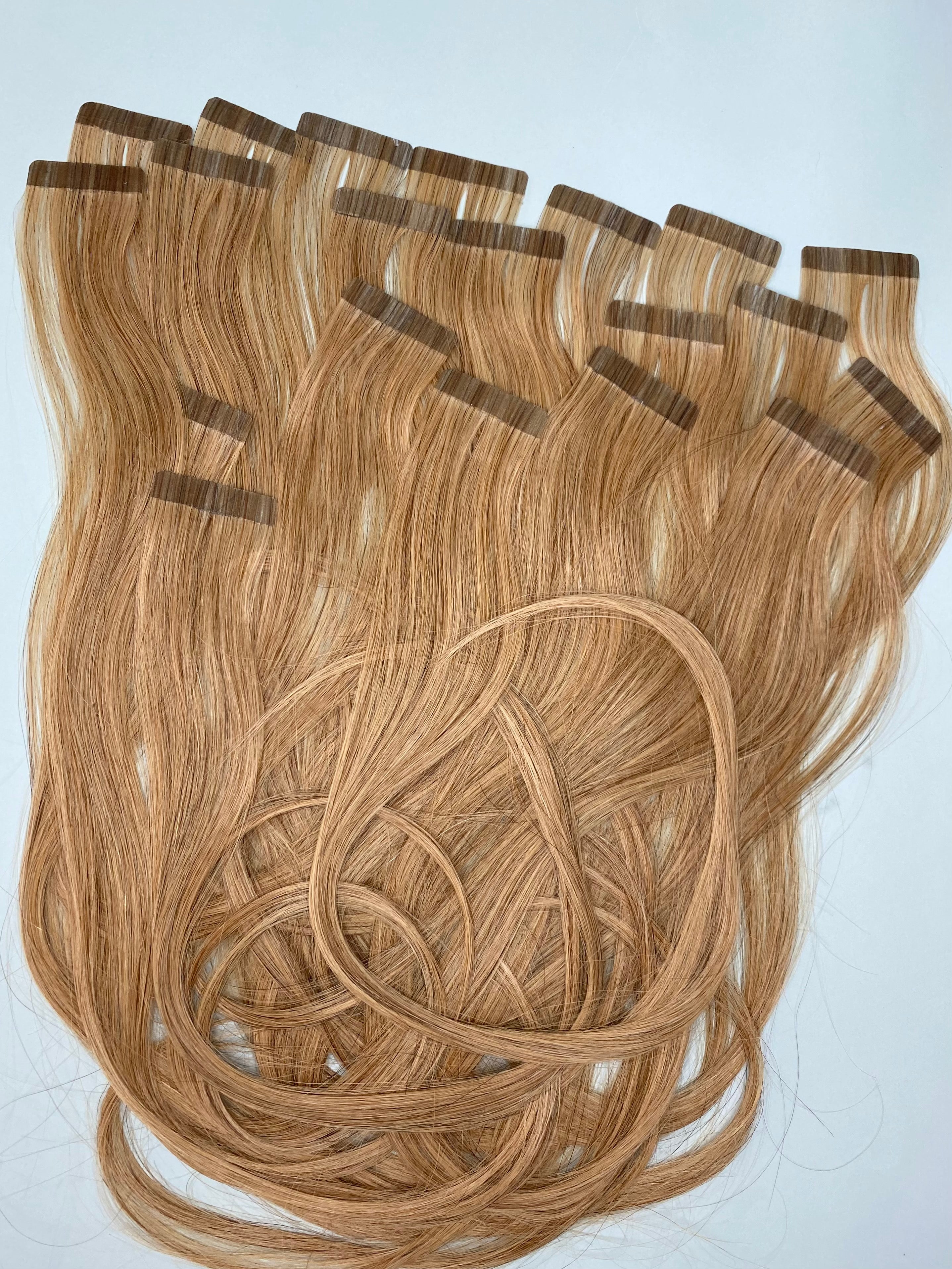 Extensiones adhesivas