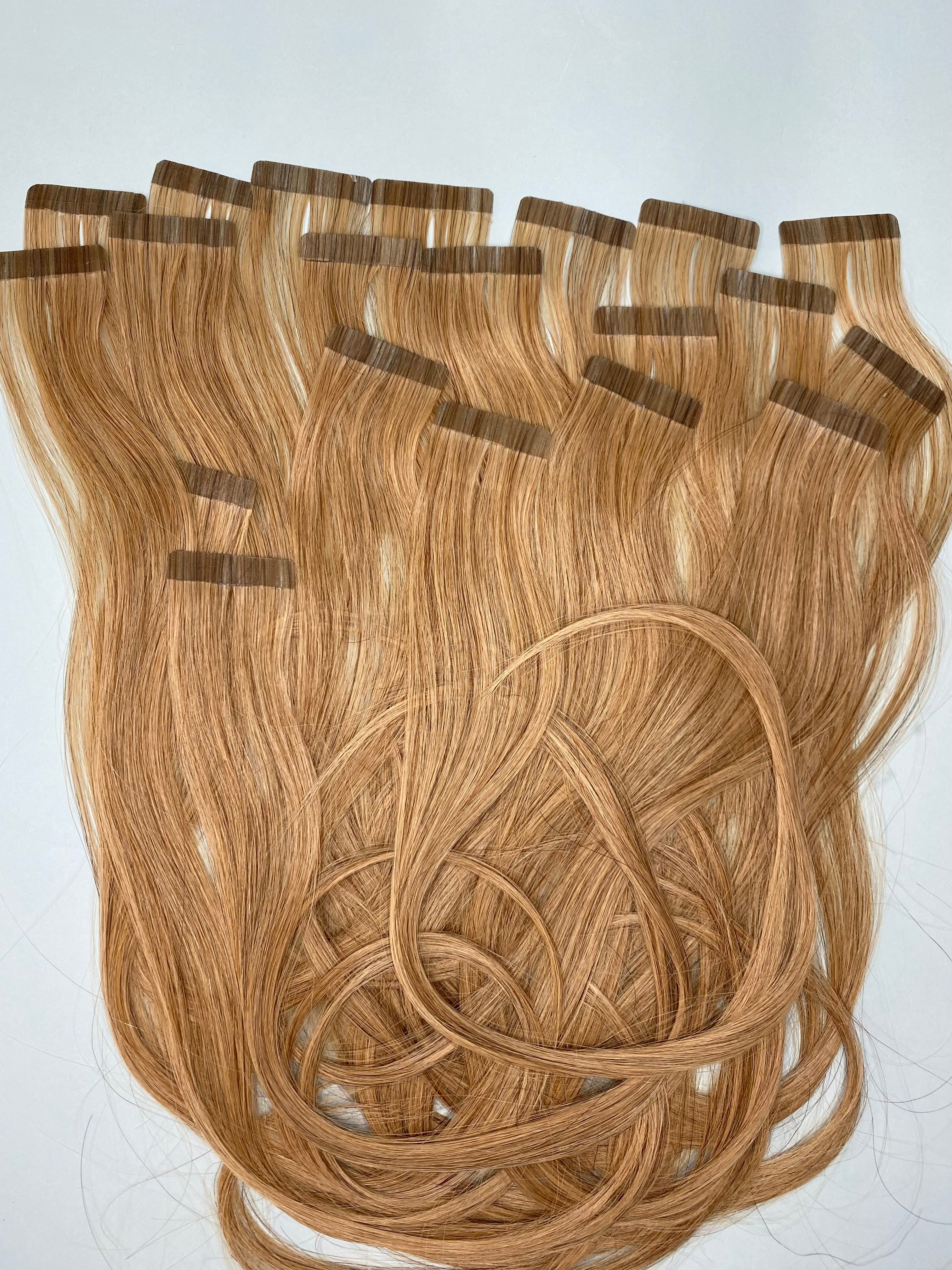 Extensiones adhesivas